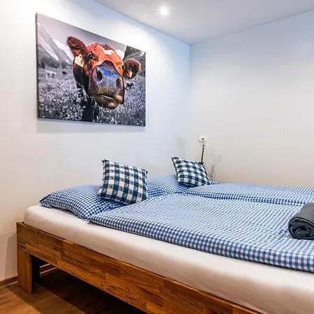 Ferienwohnung Haus Silvretta NOVA Tschagguns Exterior foto