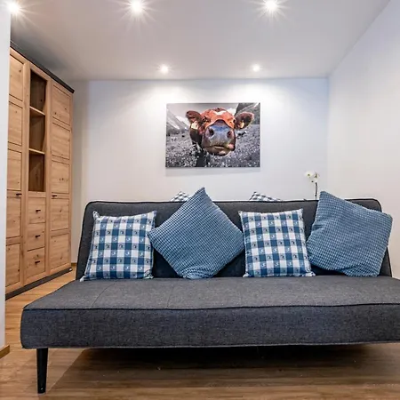 Ferienwohnung Haus Silvretta NOVA Tschagguns Exterior foto