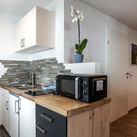 Ferienwohnung Haus Silvretta NOVA Tschagguns Exterior foto