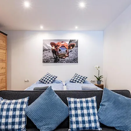 Ferienwohnung Haus Silvretta NOVA Tschagguns Exterior foto