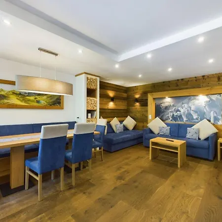 Ferienwohnung Haus Silvretta NOVA Tschagguns Exterior foto