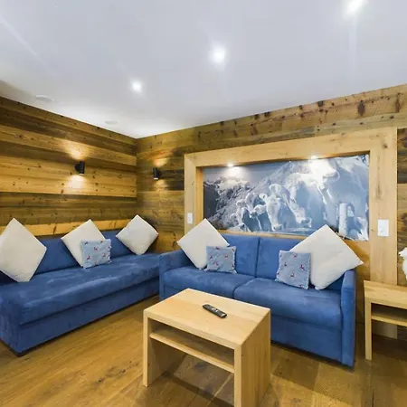Ferienwohnung Haus Silvretta NOVA Tschagguns Exterior foto