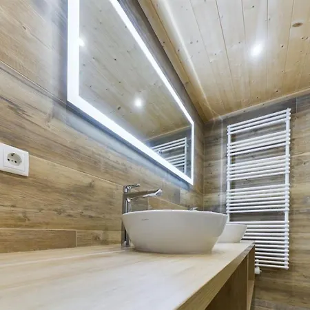 Ferienwohnung Haus Silvretta NOVA Tschagguns Exterior foto