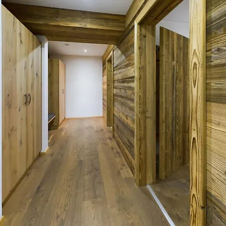Ferienwohnung Haus Silvretta NOVA Tschagguns Exterior foto