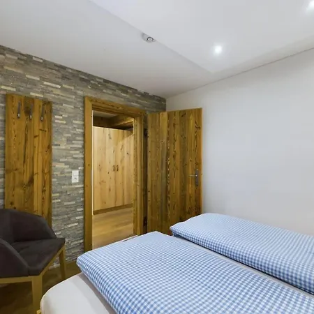 Ferienwohnung Haus Silvretta NOVA Tschagguns Exterior foto