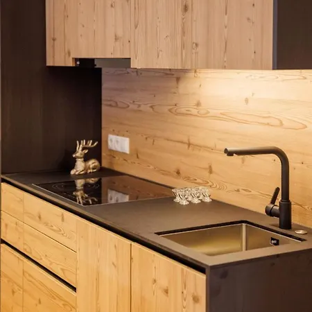 Ferienwohnung Haus Silvretta NOVA Tschagguns Exterior foto