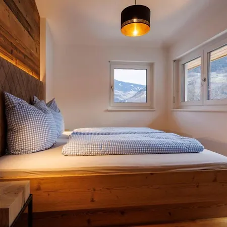 Ferienwohnung Haus Silvretta NOVA Tschagguns Exterior foto