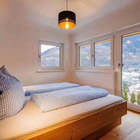 Ferienwohnung Haus Silvretta NOVA Tschagguns Exterior foto