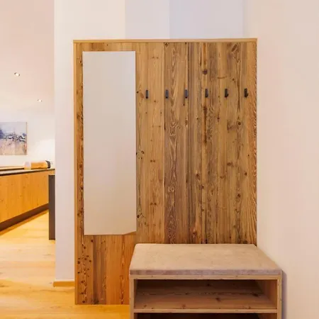Ferienwohnung Haus Silvretta NOVA Tschagguns Exterior foto