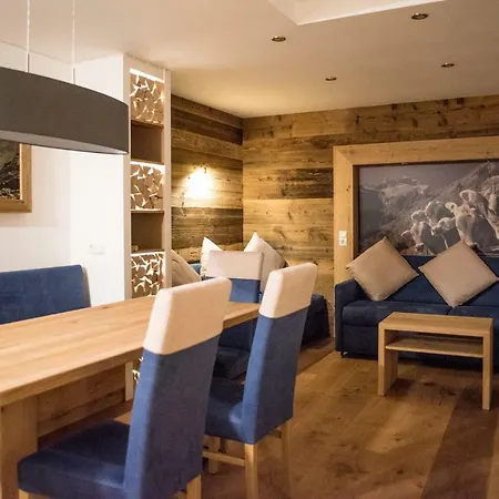 Ferienwohnung Haus Silvretta NOVA Tschagguns Exterior foto