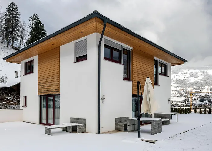 Haus Silvretta Nova