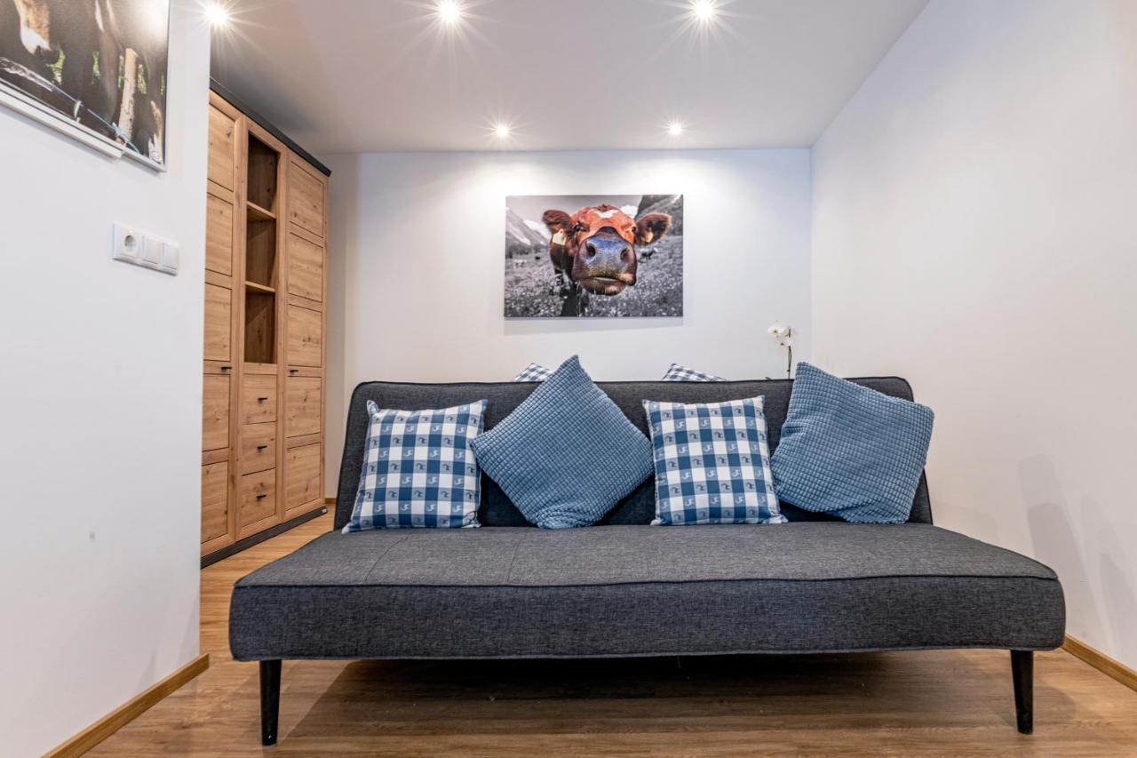 Haus Silvretta Nova Apartment *