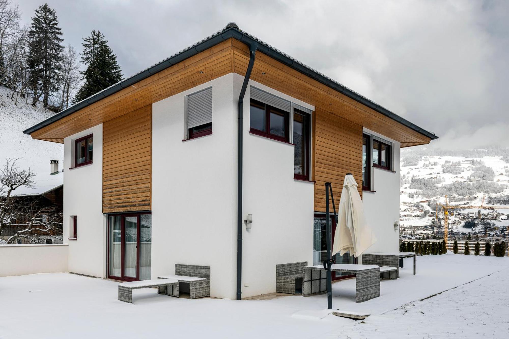 Haus Silvretta Nova Tschagguns
