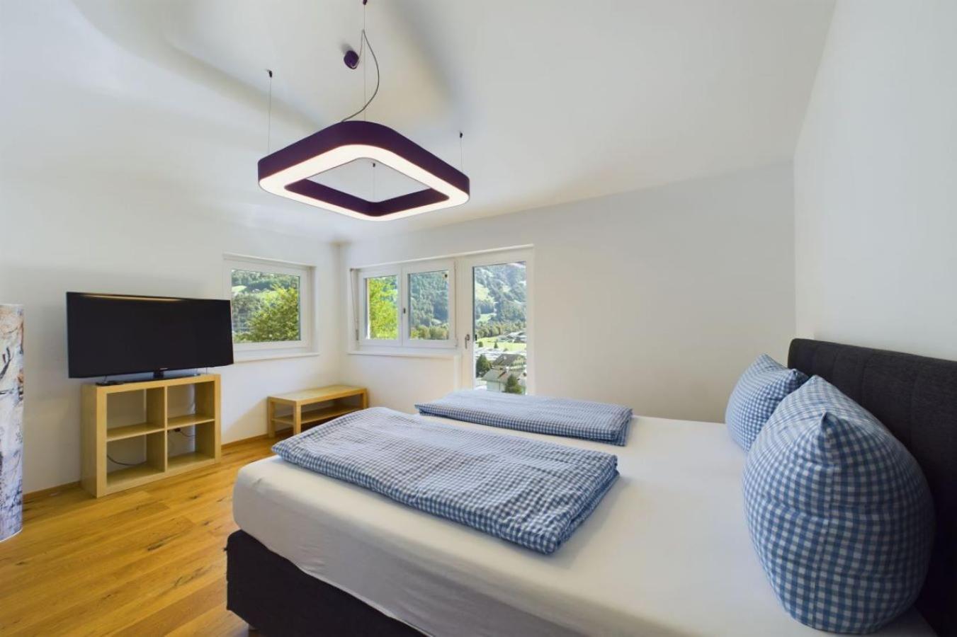 Appartement Haus Silvretta Nova