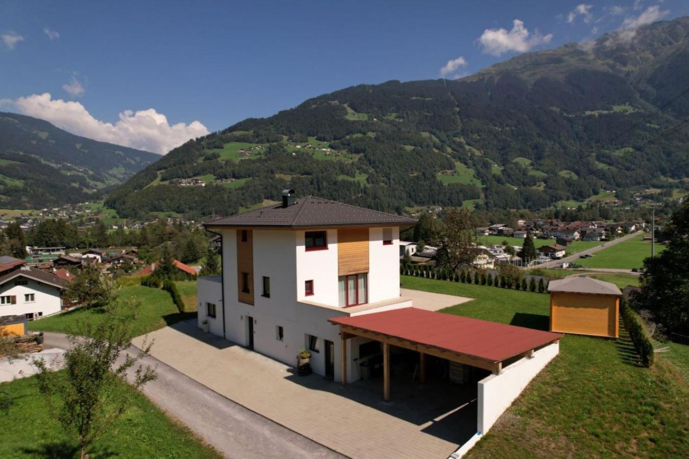 Haus Silvretta Nova Apartment *