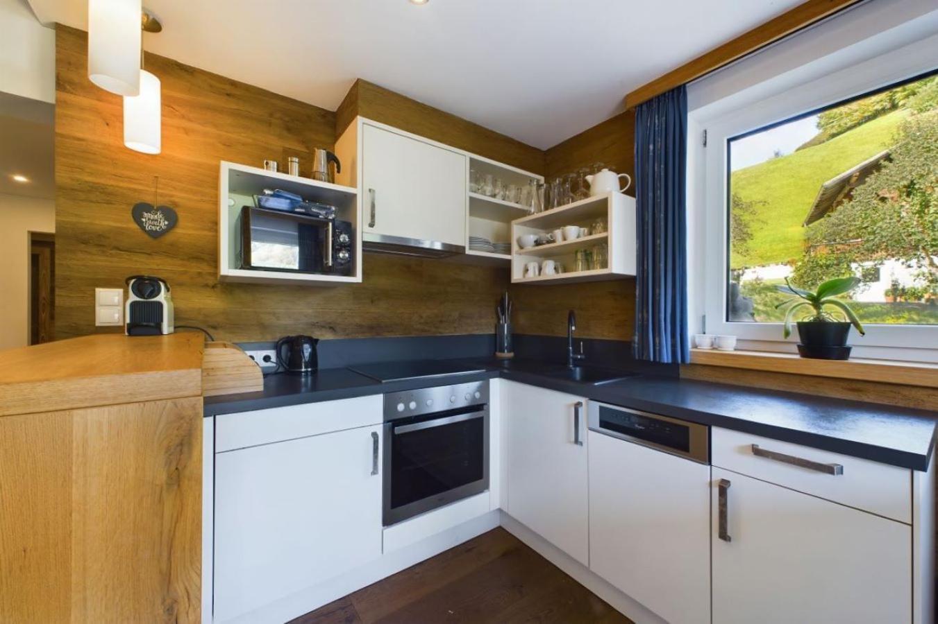 Haus Silvretta Nova Appartement *