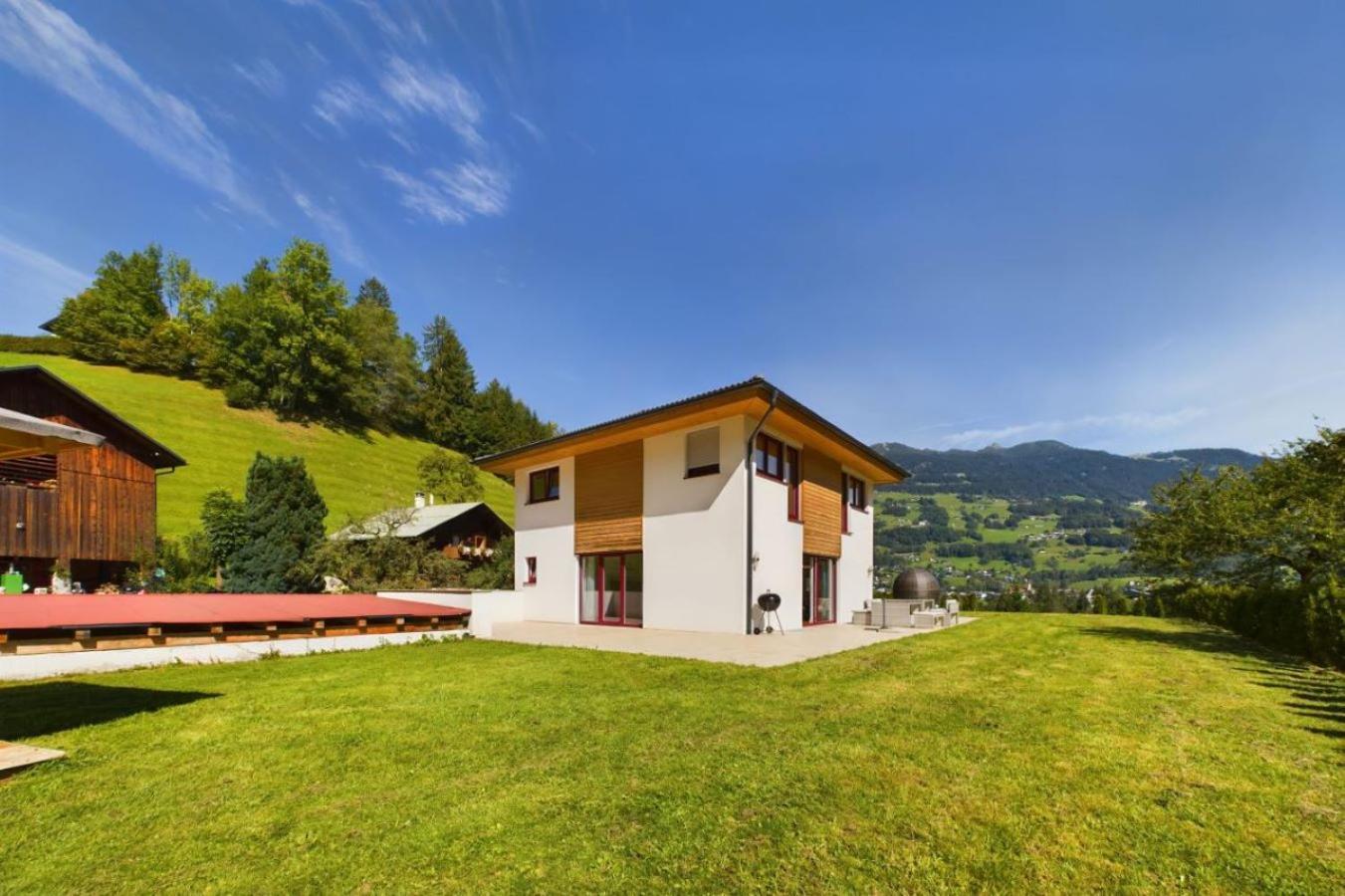 Apartment Haus Silvretta Nova