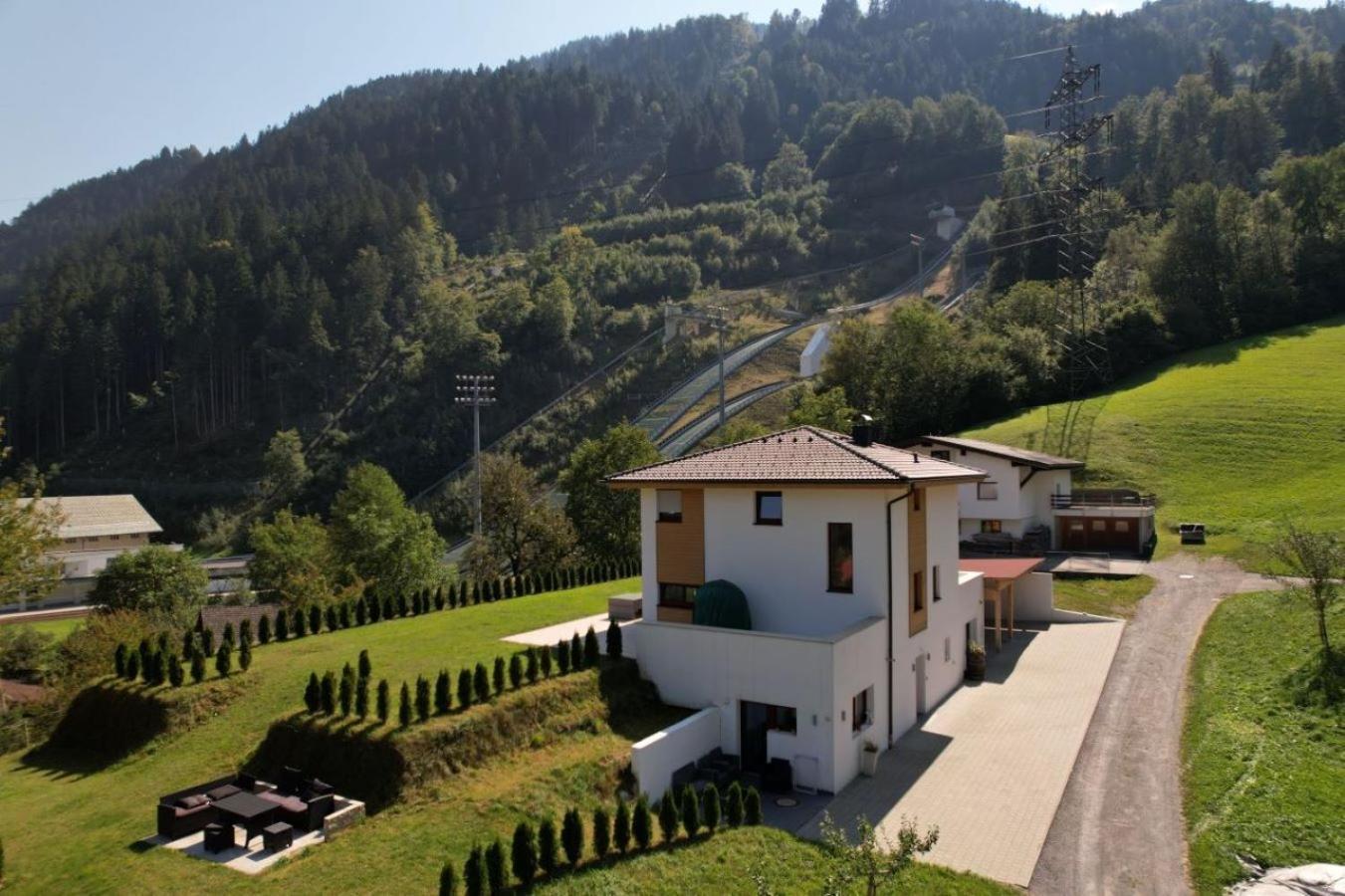 Haus Silvretta Nova Tschagguns