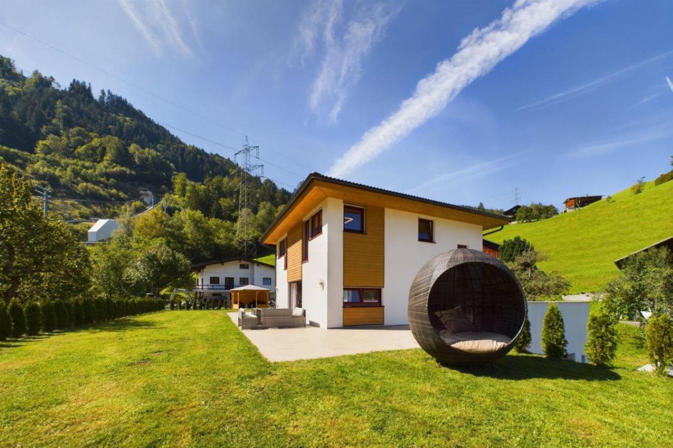 Haus Silvretta Nova Apartment