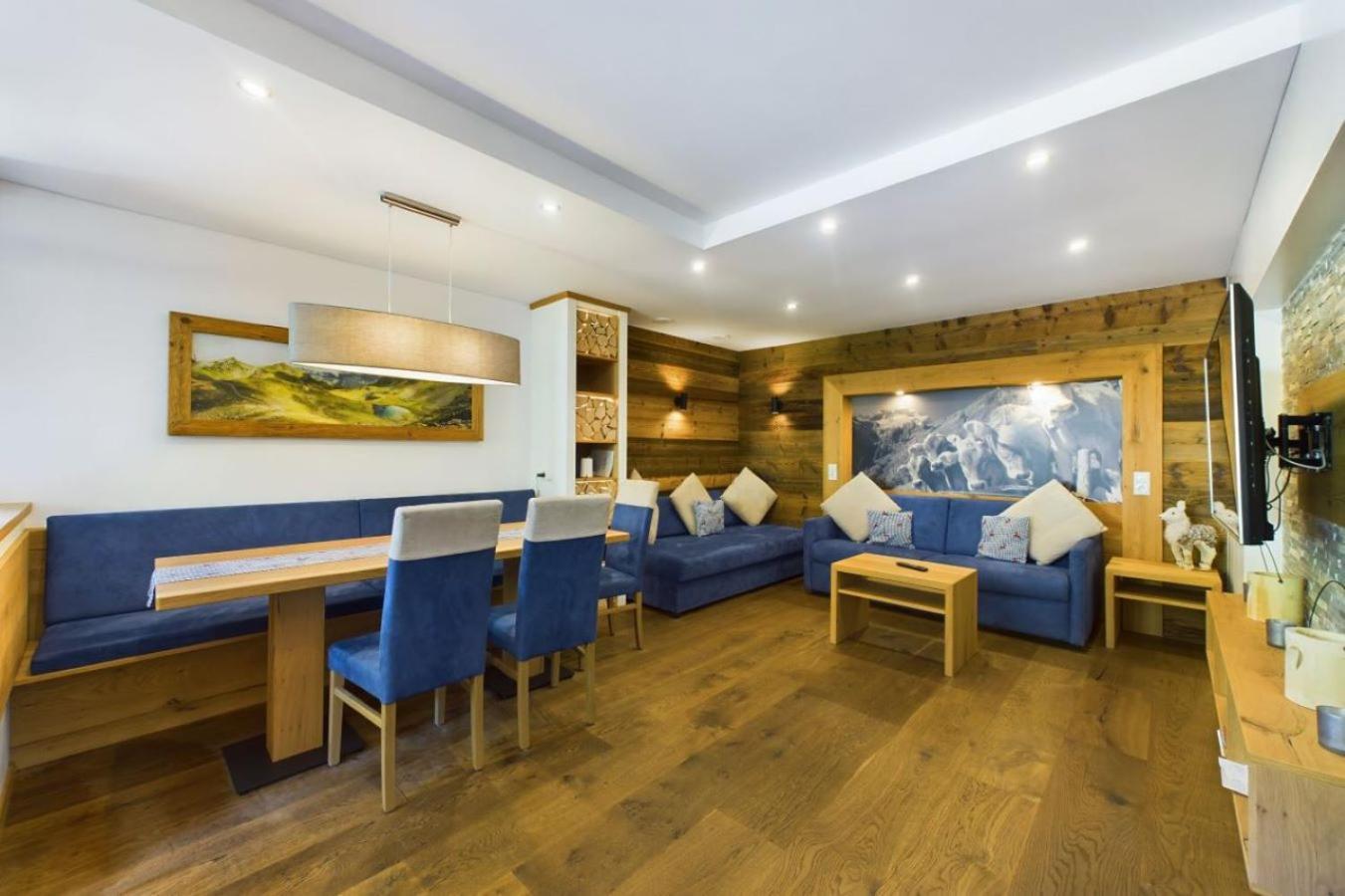 Apartment Haus Silvretta Nova Tschagguns