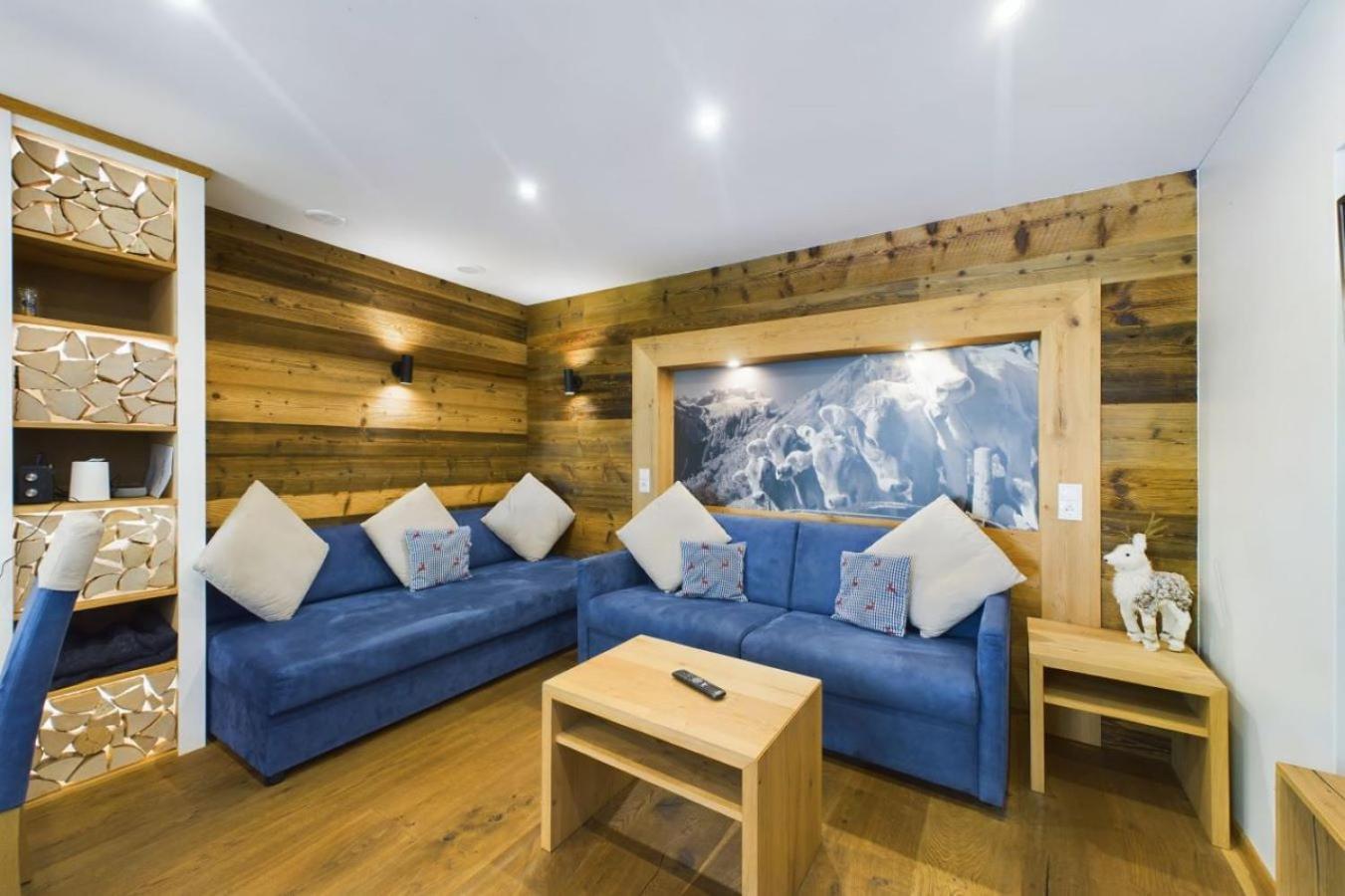 Haus Silvretta Nova Apartment