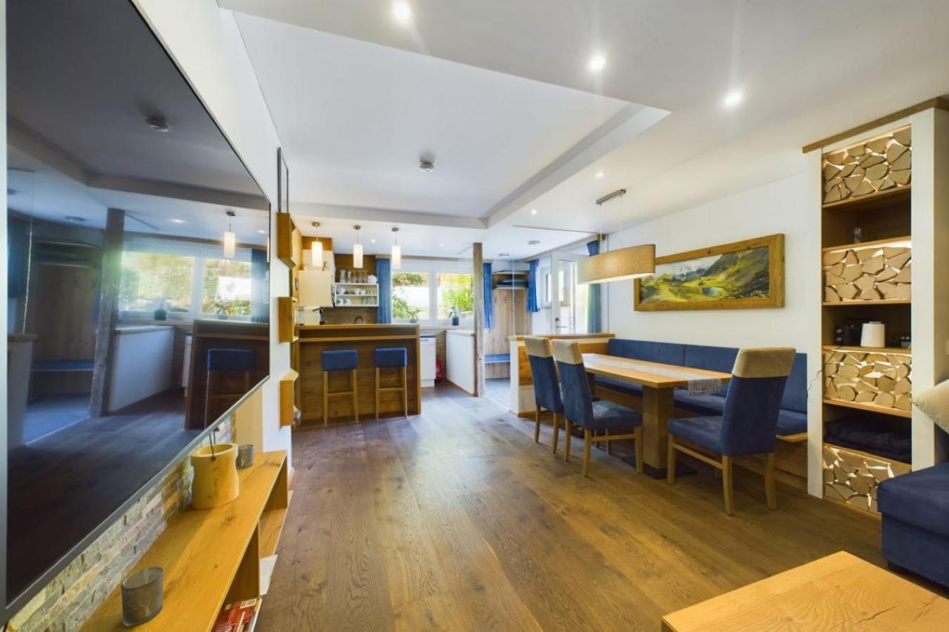 Apartment Haus Silvretta Nova