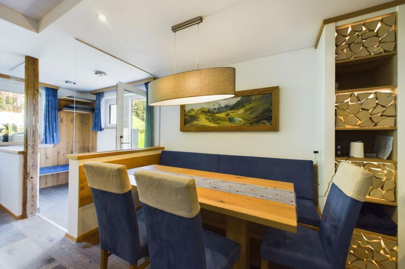 Apartment Haus Silvretta Nova *