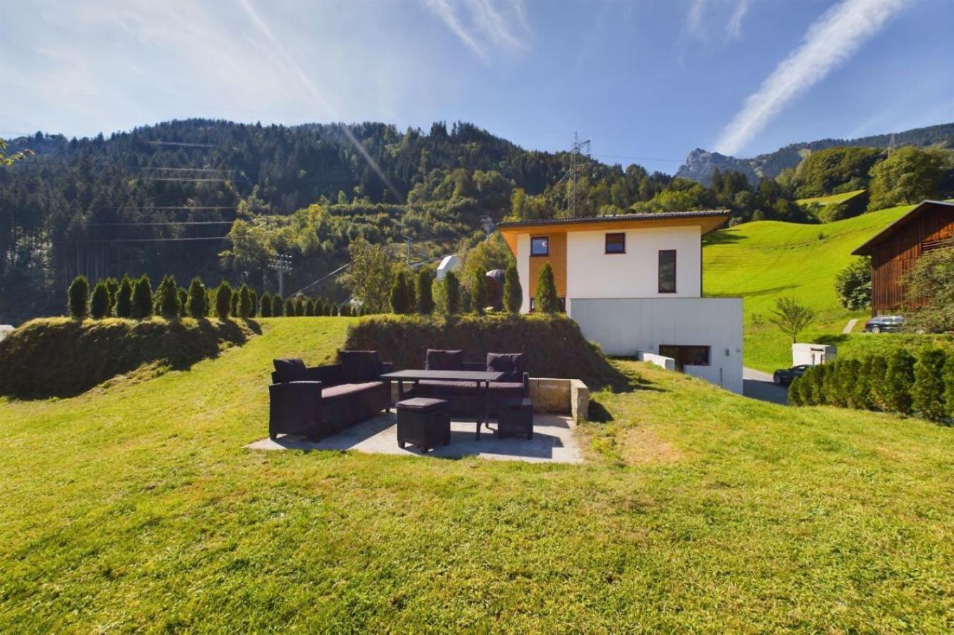 Apartment Haus Silvretta Nova