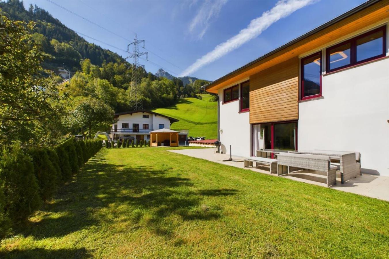 Haus Silvretta Nova * Tschagguns
