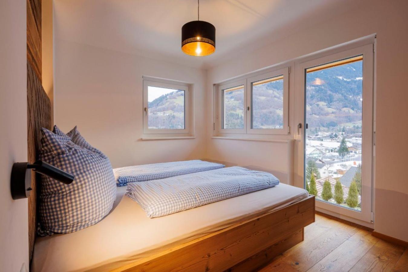 Haus Silvretta Nova Tschagguns