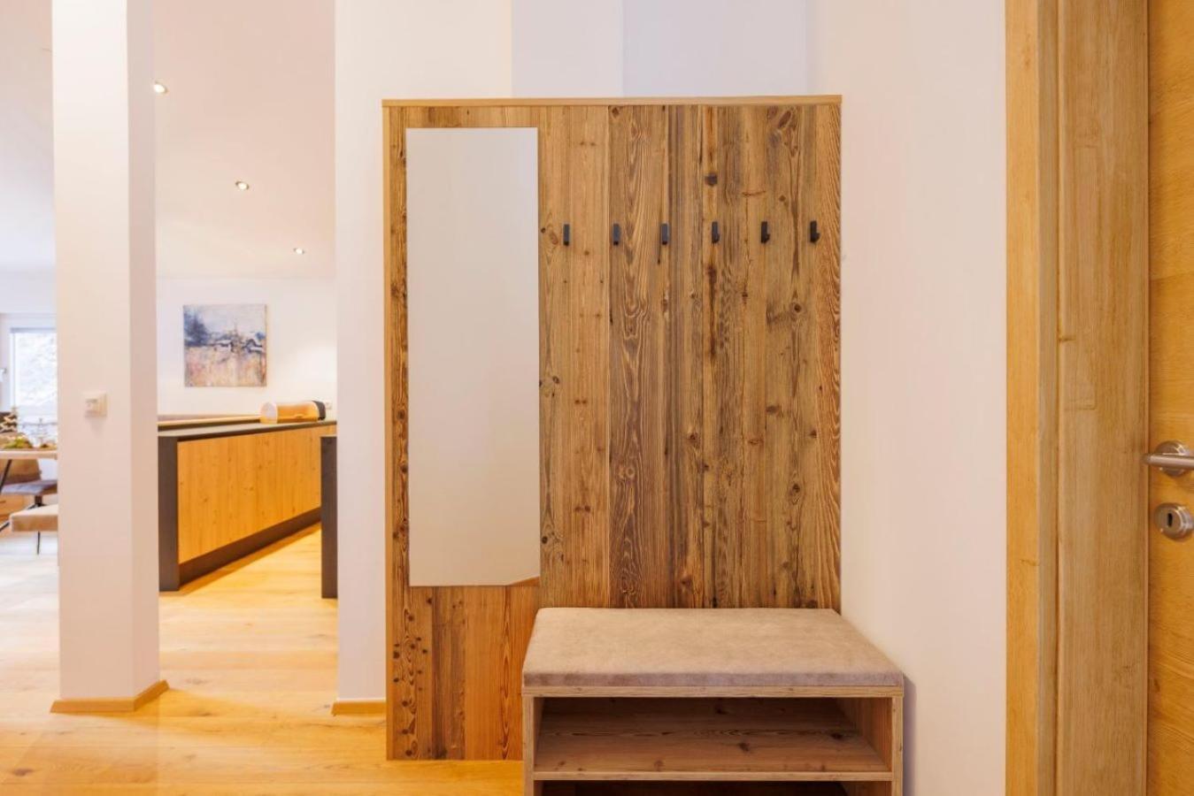 Apartment Haus Silvretta Nova