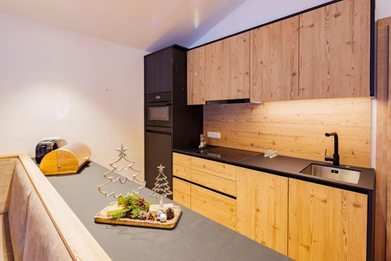 Haus Silvretta Nova Apartment *