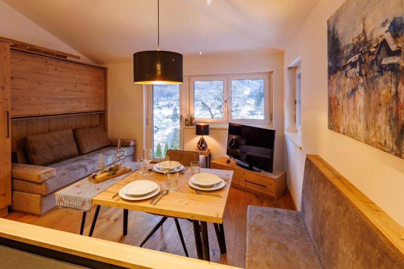 Apartment Haus Silvretta Nova