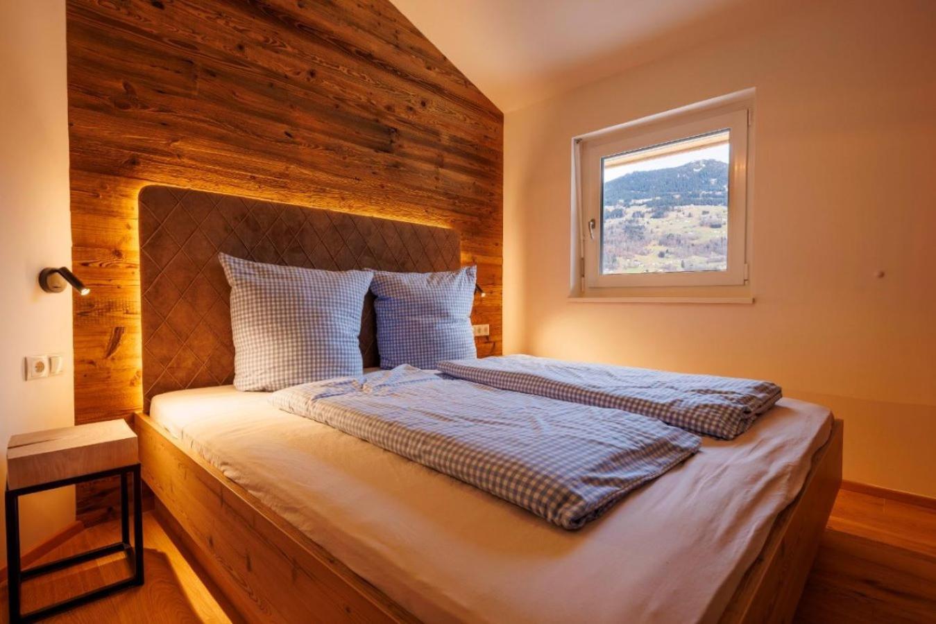 Haus Silvretta Nova Apartment *