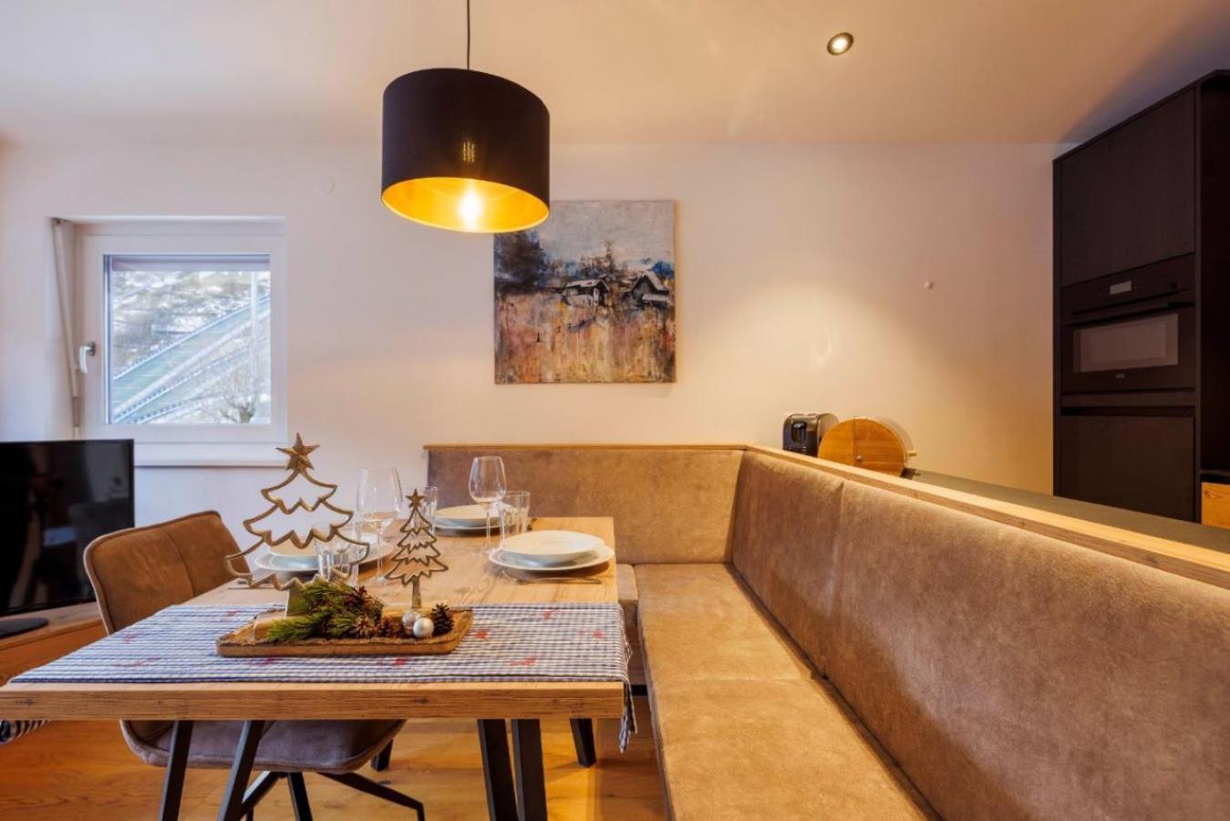 Appartement Haus Silvretta Nova *