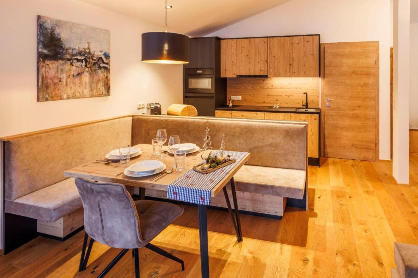 Haus Silvretta Nova Appartement Tschagguns